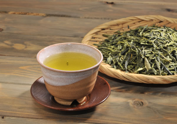 緑茶名人について