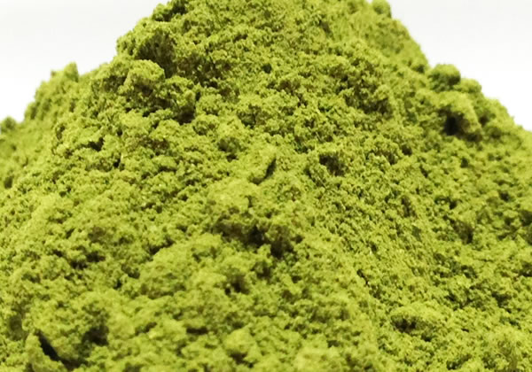 微粉末茶