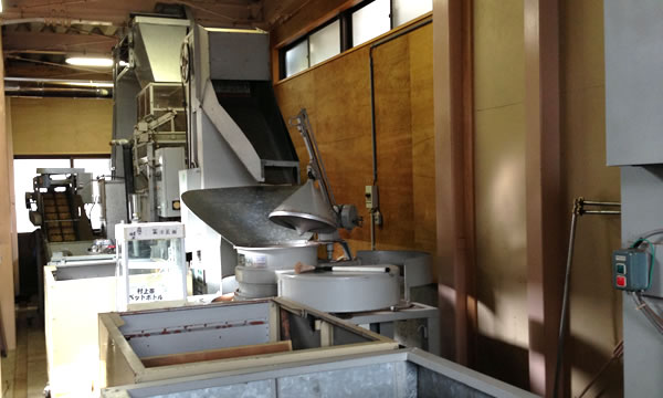 手揉みの技術が身体を動かしてくれる