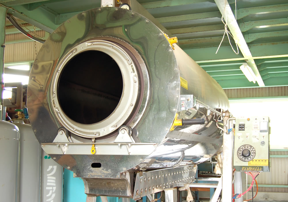 改植による緑茶の再生事業