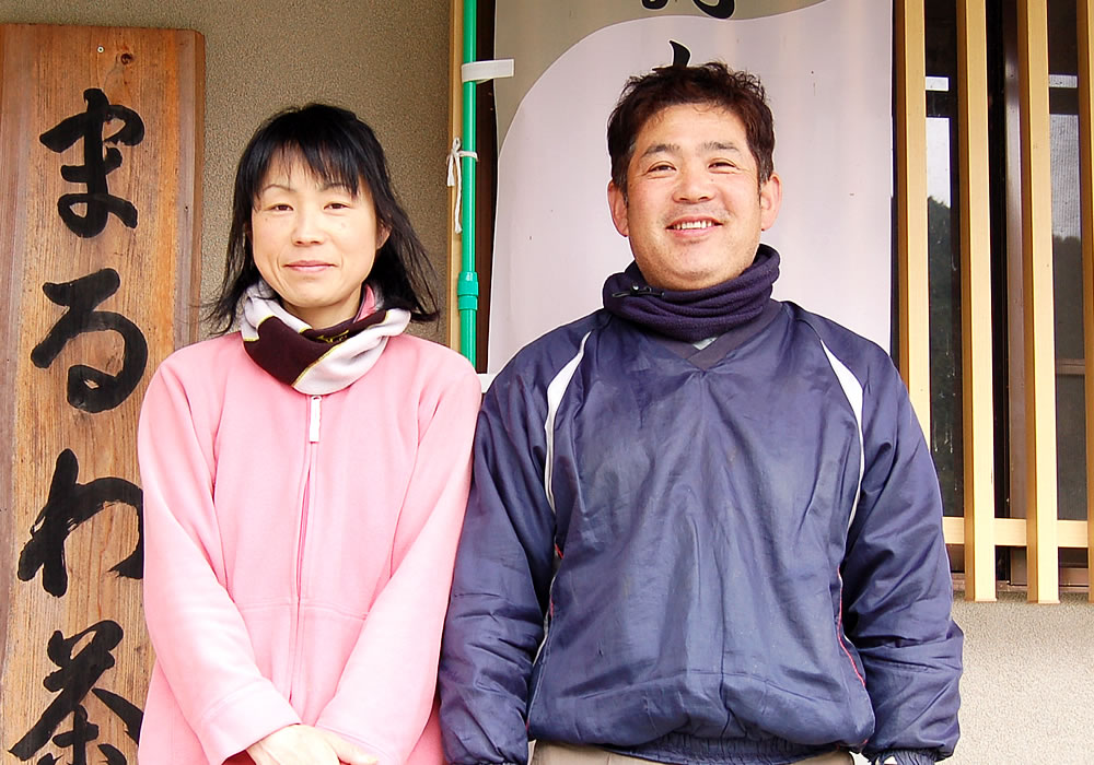 ふたたび緑茶の文化を広めていきたい