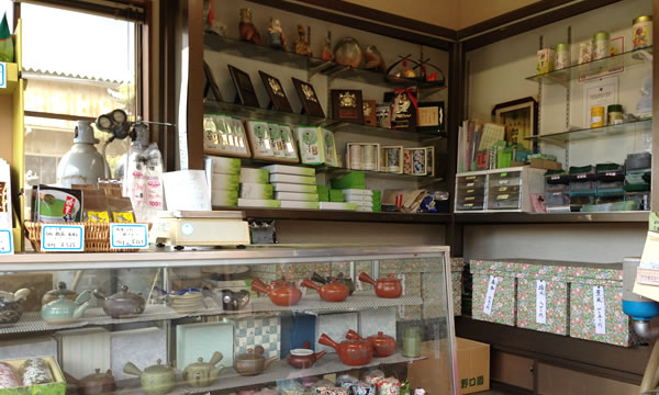 茶葉そのものの味で勝負をしたい