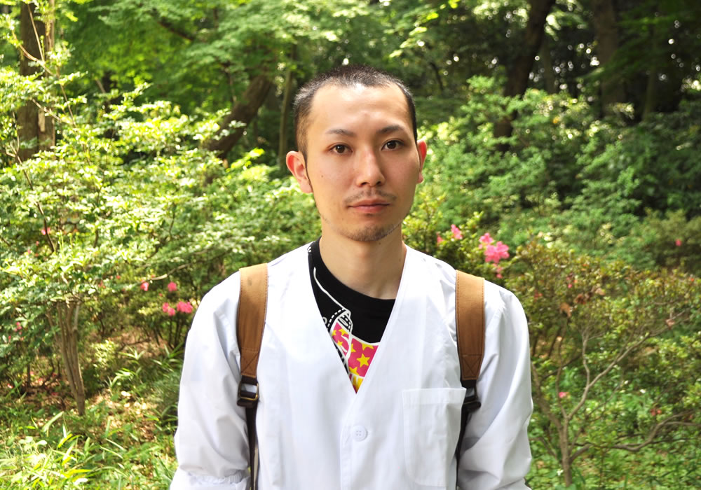 白石学[和菓子職人]