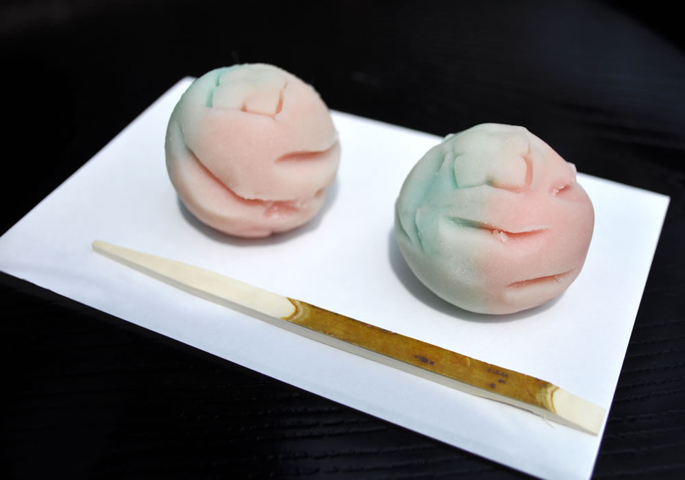 ～ところで、白石さんより質問～