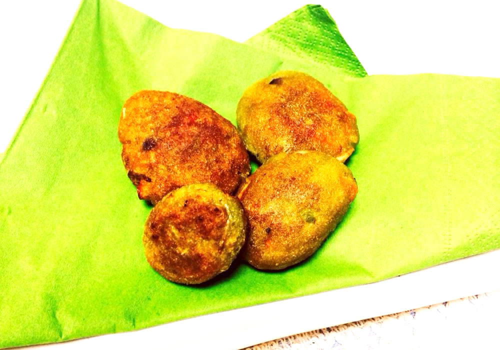 茶からナゲット