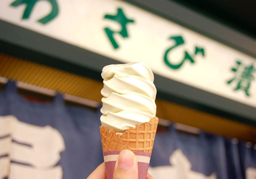 『静岡市で見つけた可愛いもの、おいしいもの』を更新しました。