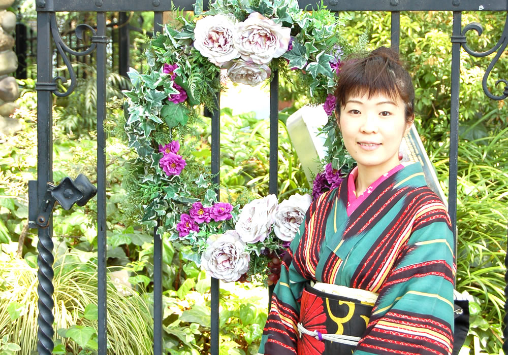 『沼田貴子』さんのインタビュー記事を掲載しました。